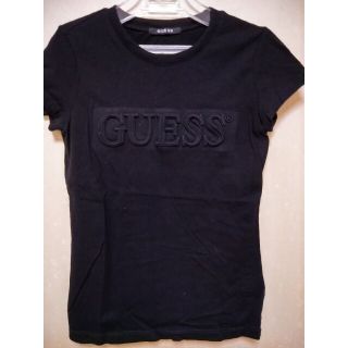 ゲス(GUESS)のGUESS❗フレンチスリーブT❗(Tシャツ(半袖/袖なし))