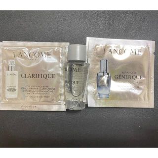 ランコム(LANCOME)のLANCÔME ランコム　サンプルセット(サンプル/トライアルキット)