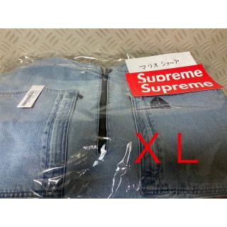 シュプリーム(Supreme)のSupreme Nike ACG Denim Pullover XL(ブルゾン)