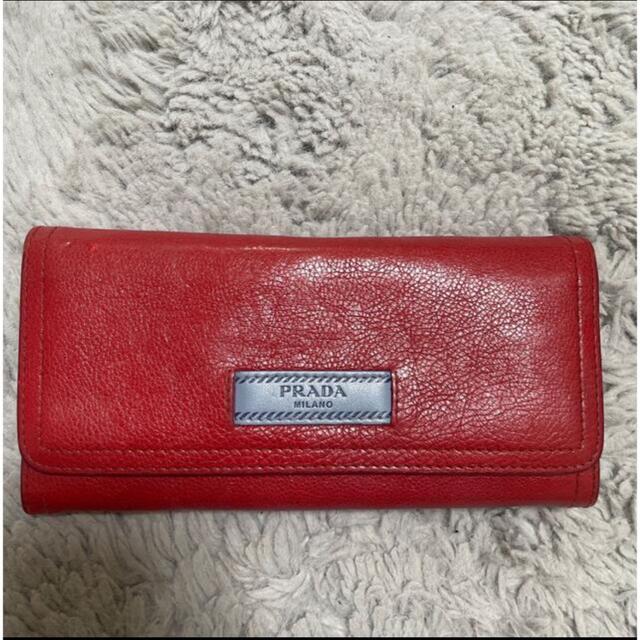 PRADA(プラダ)のPRADA 財布 レディースのファッション小物(財布)の商品写真