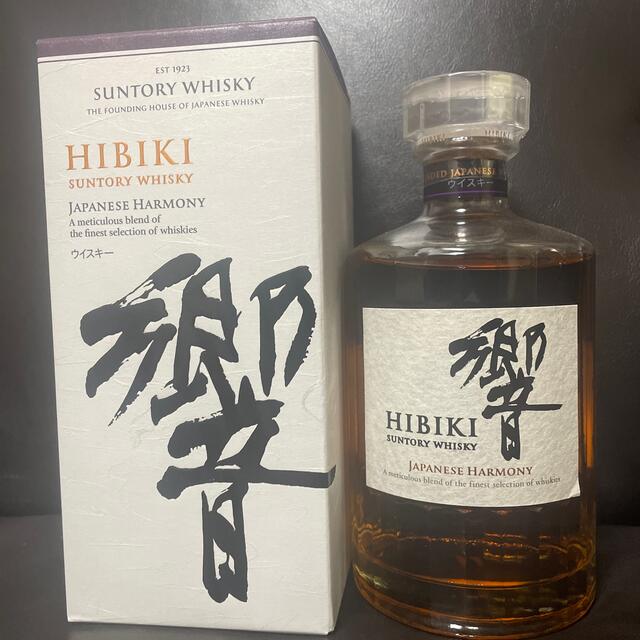 未開封 SUNTORY THE WHISKY サントリーザウイスキー 有田焼 - 酒