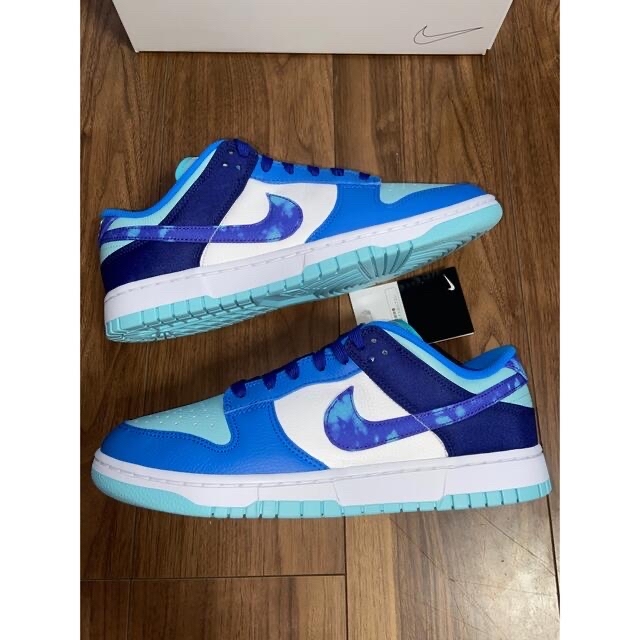 NIKE(ナイキ)のNike Dunk Low By You & Unlocked By You  メンズの靴/シューズ(スニーカー)の商品写真