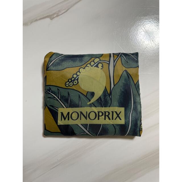 MONOPRIX （モノプリ）エコバッグ 2個セット レディースのバッグ(エコバッグ)の商品写真