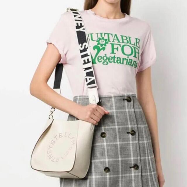 Stella McCartney  ロゴ ショルダーバッグ 6