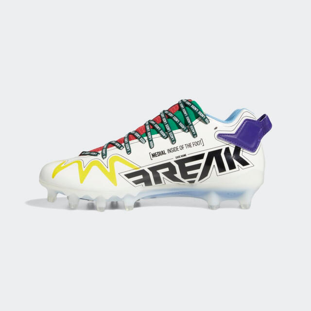 注目の SPARK Adidas FREAK 27.0cm【新品】- 21 Adidas FREAK スパイク