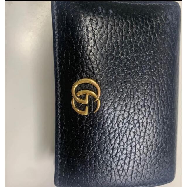 Gucci 二つ折り財布 - www.glycoala.com