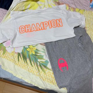 チャンピオン(Champion)のチャンピオンTシャツ2枚セット(Tシャツ/カットソー(半袖/袖なし))