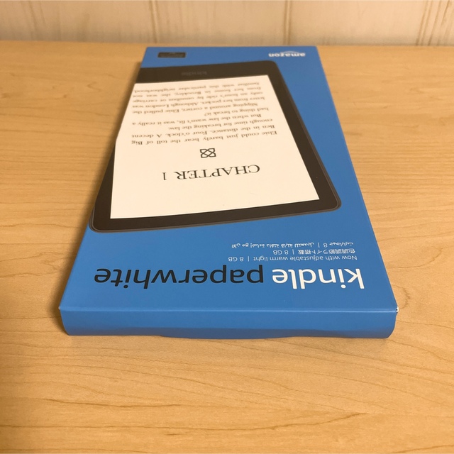 Kindle Paperwhite 電子書籍リーダー Wi-Fi 8GB 3