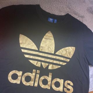 アディダス(adidas)のadidas Tシャツ🌿(Tシャツ/カットソー(半袖/袖なし))