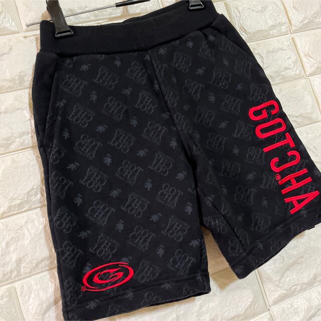 GOTCHA(ガッチャ)のGOTCHA   ハーフパンツ　100 キッズ/ベビー/マタニティのキッズ服男の子用(90cm~)(パンツ/スパッツ)の商品写真