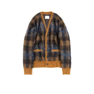 シュタイン(stein)の【最安値！】stein 22ss kid mohair cardigan(カーディガン)