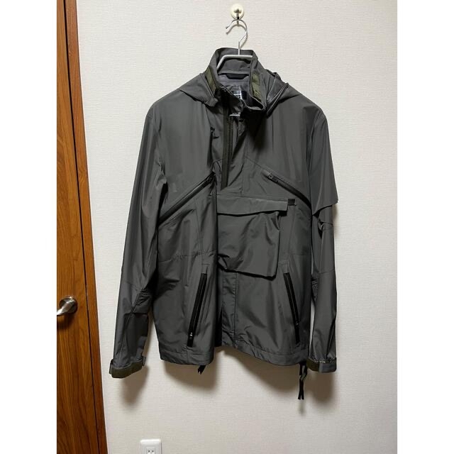 名作】ACRONYM アクロニウム グレー J1W-GTPL ジャケットの通販 名作】ACRONYM アクロニウム グレー J1W-GTPL ジャケットの通販