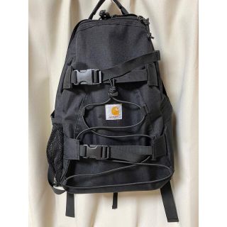 カーハート(carhartt)のCarhartt リュック 黒(リュック/バックパック)