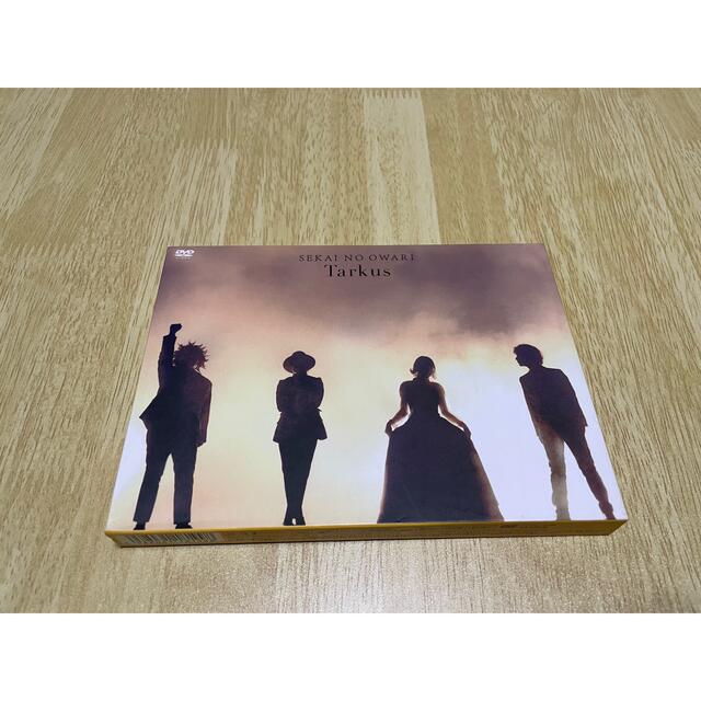 SEKAI NO OWARI DVD