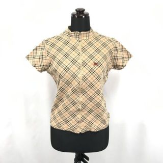 バーバリー Burberry シャツ ブラウス レディース 半袖 の通販 1 000点以上 バーバリーのレディースを買うならラクマ バーバリー Burberry シャツ ブラウス レディース 半袖 の通販 1 000点以上 バーバリーのレディースを買うならラクマ