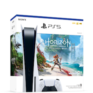 プレイステーション(PlayStation)のPlayStation 5 “Horizon Forbidden West(家庭用ゲーム機本体)