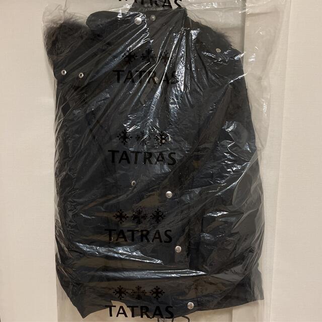 TATRAS(タトラス)の専用。お値下げしました！新品未使用タトラスTATRAS ダウンコートラクーンファ レディースのジャケット/アウター(ダウンコート)の商品写真