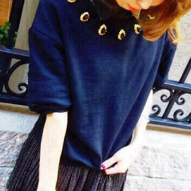 Narcissus(ナルシス)の♡NarcissusスウェットTOPS♡ レディースのトップス(トレーナー/スウェット)の商品写真