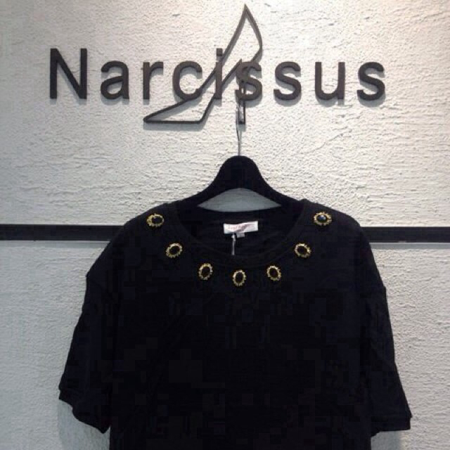 Narcissus(ナルシス)の♡NarcissusスウェットTOPS♡ レディースのトップス(トレーナー/スウェット)の商品写真