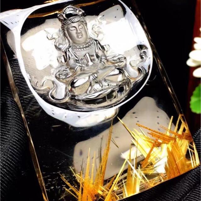 おすすめ】 【天然】タイチンクオーツ 113g 置物 置物 - kajal.pl