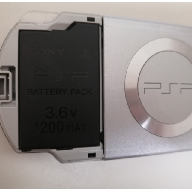 PlayStation Portable(プレイステーションポータブル)のPSP本体 ジャンク品 エンタメ/ホビーのゲームソフト/ゲーム機本体(携帯用ゲーム機本体)の商品写真