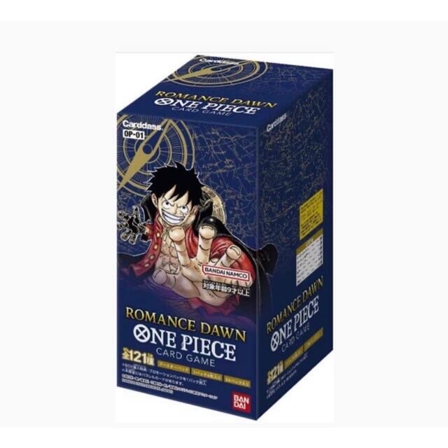 独創的 ONE PIECE - ワンピースカードゲーム romancedawn ロマンス