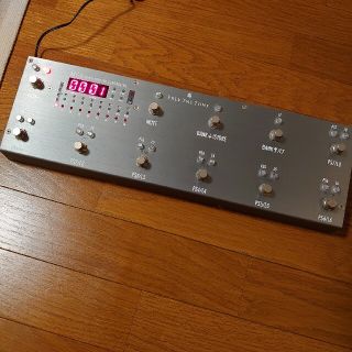 Free the tone ARC-3 Silver(エフェクター)