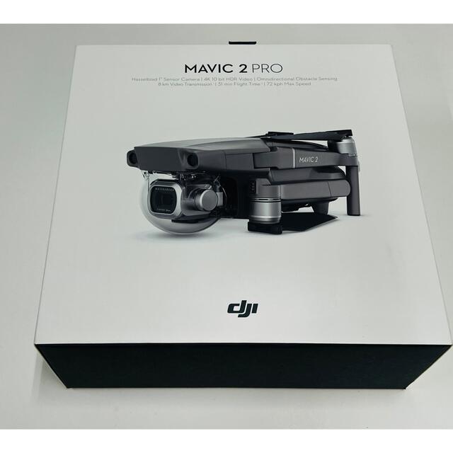 DJI ドローン Mavic 2 Pro (JP) 美品