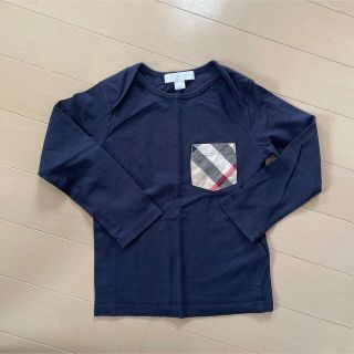 バーバリー(BURBERRY)のバーバリーロンT(Tシャツ/カットソー)