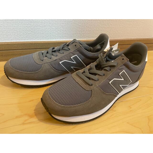 New Balance - 新品NBスニーカー 26センチ ダークグレーの通販 by