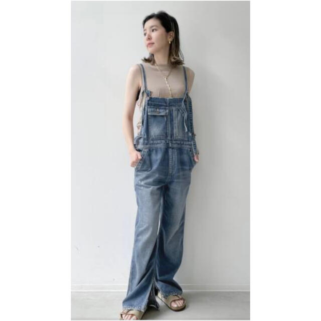 サロペット/オーバーオール【専用】L'Appartement Denim over all