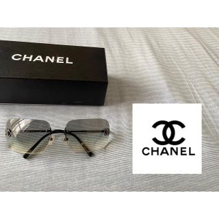 シャネル サングラス/メガネ(レディース)の通販 7,000点以上 | CHANEL ...