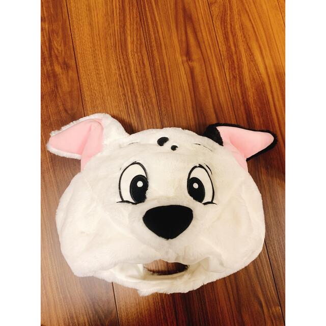 Disney - ディズニー ファンキャップ 帽子 101匹わんちゃん 2個セット