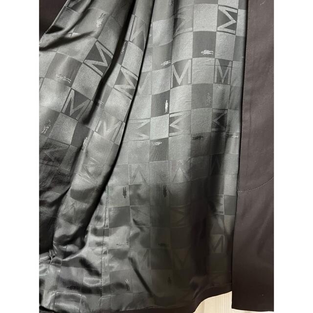 MACKINTOSH(マッキントッシュ)のマッキントッシュ　トレンチコート　ブラック　美品 メンズのジャケット/アウター(トレンチコート)の商品写真