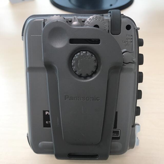 Panasonic - 【極美品DEフルセット】Panasonic SHOCKWAVE RQ-SW5 Panasonic - 【極美品DEフルセット】Panasonic SHOCKWAVE RQ-SW5