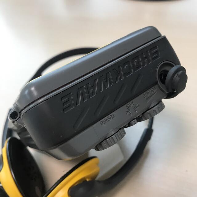 Panasonic - 【極美品DEフルセット】Panasonic SHOCKWAVE RQ-SW5 Panasonic - 【極美品DEフルセット】Panasonic SHOCKWAVE RQ-SW5
