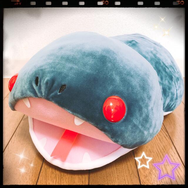 新品 もちぷにツチノコBIG3 ノーマル オレンジ 口開き ぬいぐるみ 月刊 新品 もちぷにツチノコBIG3 ノーマル オレンジ 口開き ぬいぐるみ 月刊