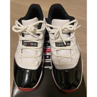 ナイキ(NIKE)の格安！NIKE AIR JORDAN 11 RETRO LOW ナイキAJ11 (スニーカー)