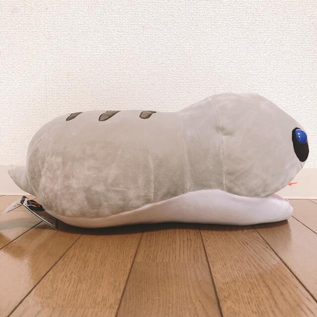 新品 もちぷにツチノコBIG3 ノーマル オレンジ 口開き ぬいぐるみ 月刊 新品 もちぷにツチノコBIG3 ノーマル オレンジ 口開き ぬいぐるみ 月刊