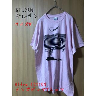 ギルタン(GILDAN)のGILDAN ギルダン　Ultra COTTON  メンズビッグTシャツ　M(Tシャツ/カットソー(半袖/袖なし))