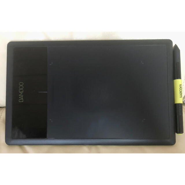 Wacom(ワコム)のワコム　BAMBOO 板タブレット スマホ/家電/カメラのPC/タブレット(タブレット)の商品写真