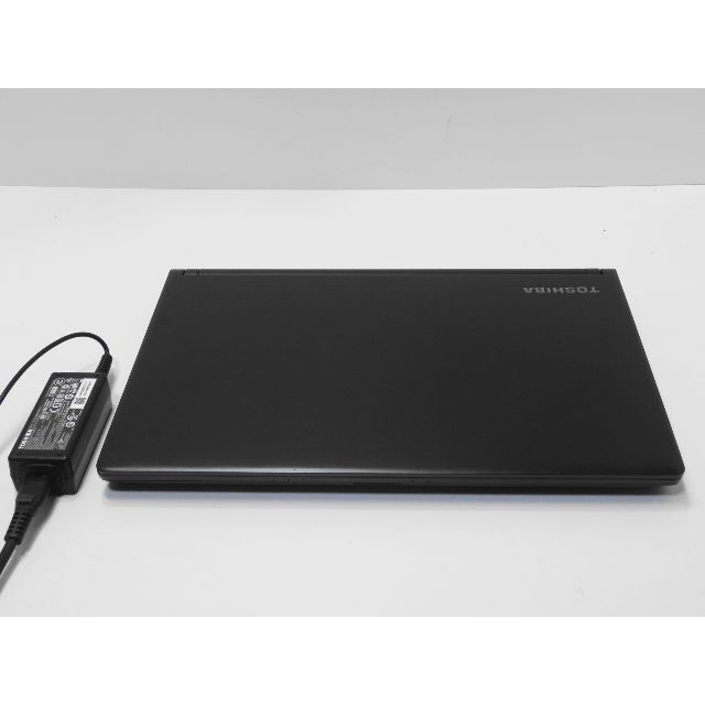 第6世代Core i5 Dynabook R73/B 超速起動SSD