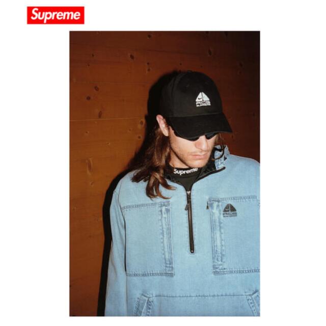 Supreme(シュプリーム)のsupreme シュプリーム ナイキ nike ACG ジャージー ブラック L メンズのトップス(Tシャツ/カットソー(七分/長袖))の商品写真