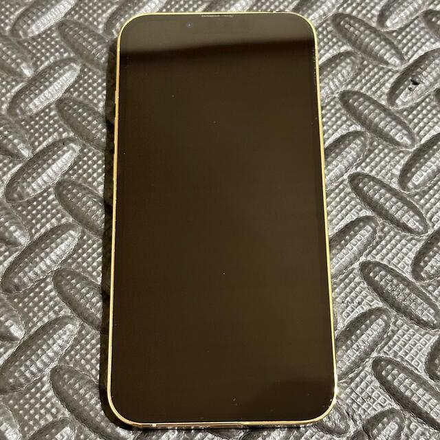 美品 iPhone 13 pro ゴールド256GB SIMフリー