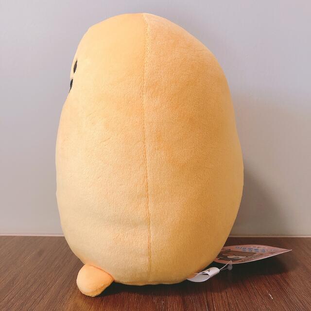 新品　お文具といっしょ　もちもちぬいぐるみＢＩＧ　お文具さんエンタメ/ホビー