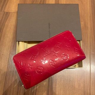 ルイヴィトン(LOUIS VUITTON)のLOUIS VITTON 長財布(長財布)