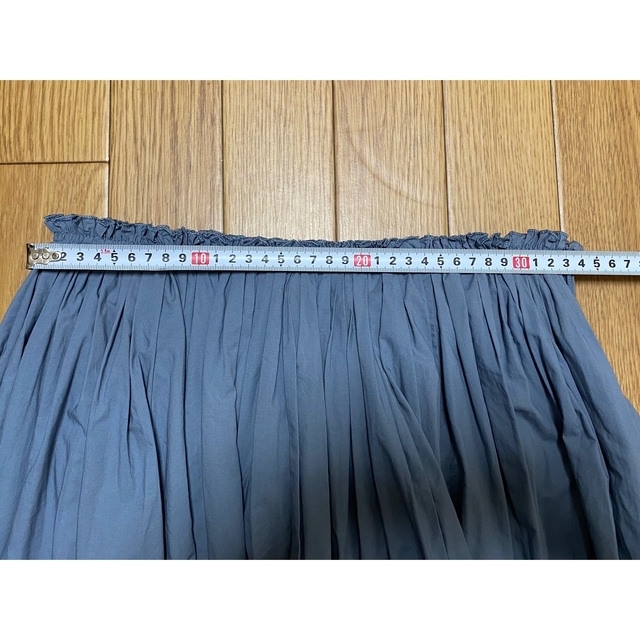 Demi-Luxe BEAMS(デミルクスビームス)のDemi Luxe Beams フィッシュテールスカート レディースのスカート(ひざ丈スカート)の商品写真