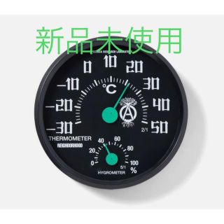 ネイバーフッド(NEIGHBORHOOD)のneighborhood SRL THERMOHYGROMETER 温湿度計(その他)