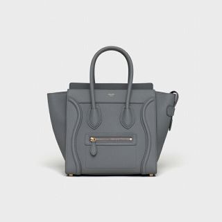 セリーヌ(celine)のタイムセール　セリーヌ　ラゲージ　ナノ　ハンドバッグ　ブランド　レディース(ハンドバッグ)