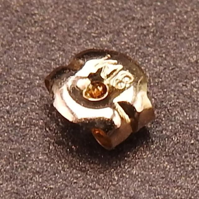 美品 K18YG ピアス D0.257/0.262ct J/E-I1-G 中宝ソ - tryfokis.com